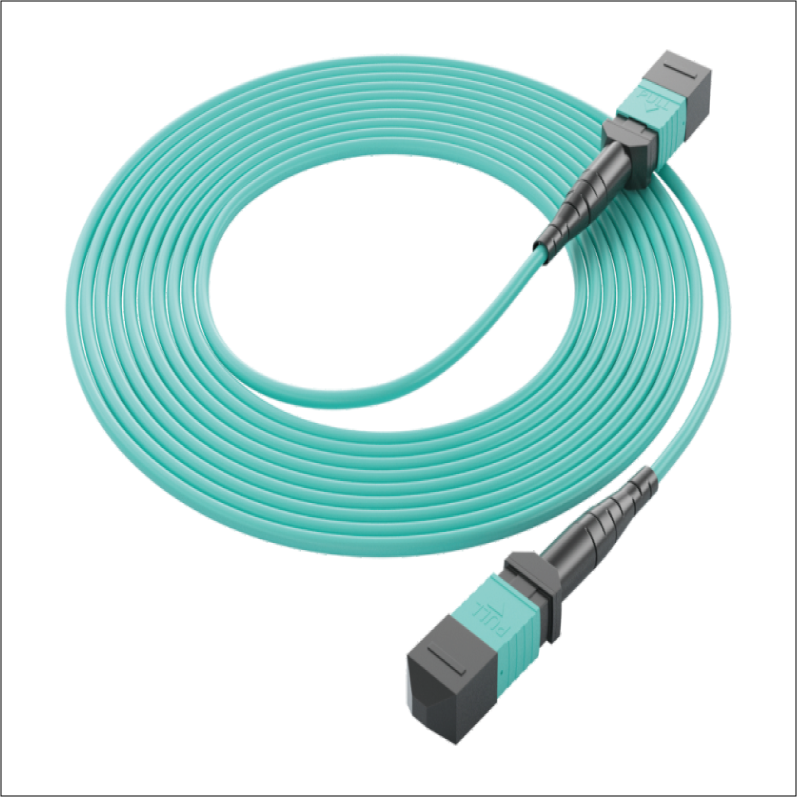 MPO高密度光纤跳线